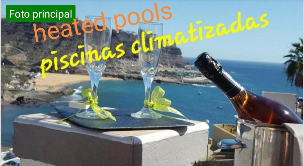 Apartamento Sur Monsenor Appartement Playa Del Cura  Buitenkant foto