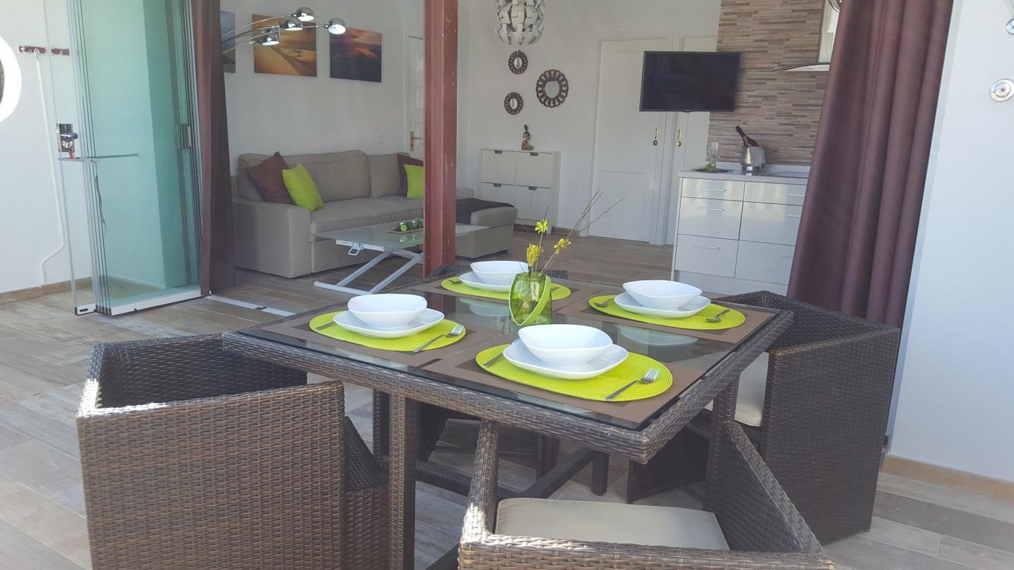 Apartamento Sur Monsenor Appartement Playa Del Cura  Buitenkant foto